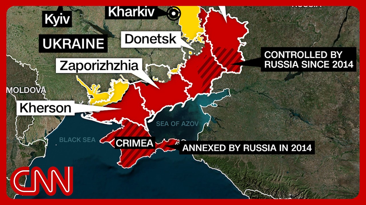 Crimea declares state of emergency after Ukrainian drone strikes