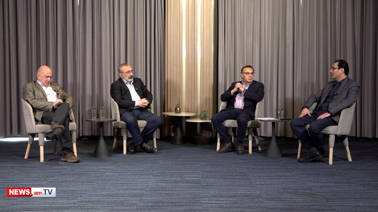 Հանրային քննարկում Հայաստանի Քրիստոնեական Հանրապետության մոդելի մասին