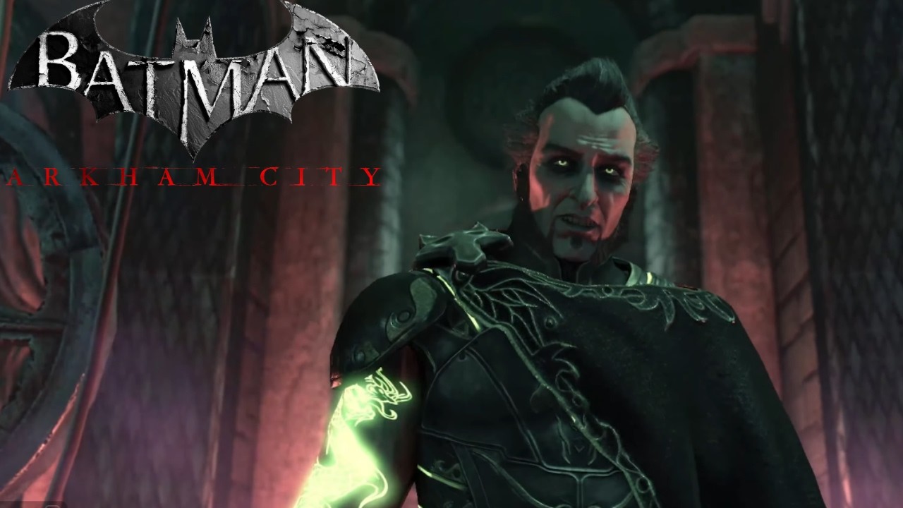 BATMAN: ARKHAM CITY GOTY #5 | Ra's al Ghul e Sr. Frio  - Em Português PT-BR