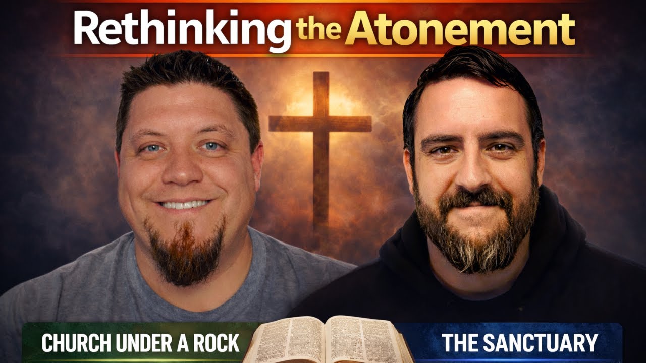 The Cross Is Better Than Penal Substitutionary Atonement - A Pentecostal Perspective (Part 4)