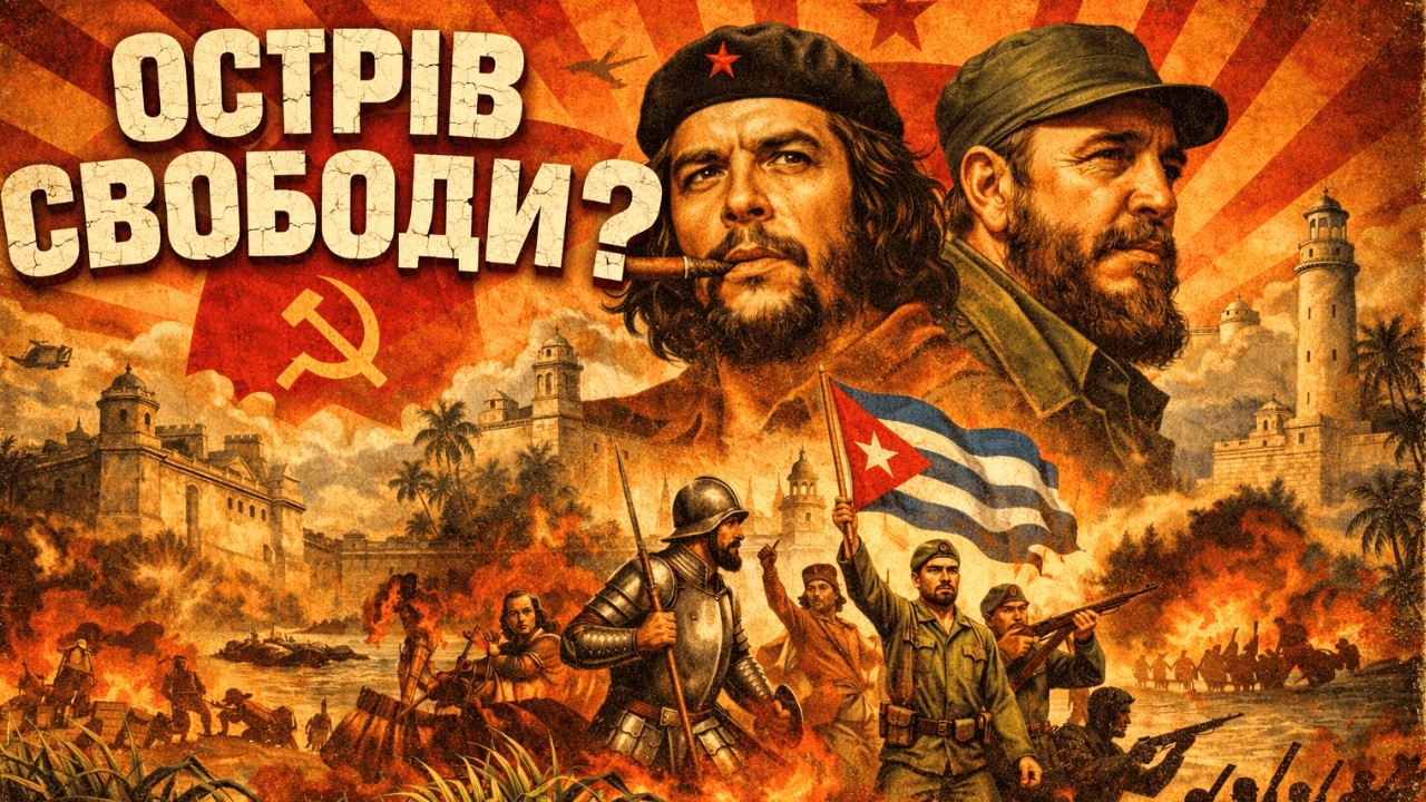 Що не так із Кубою і нащо Трампу 