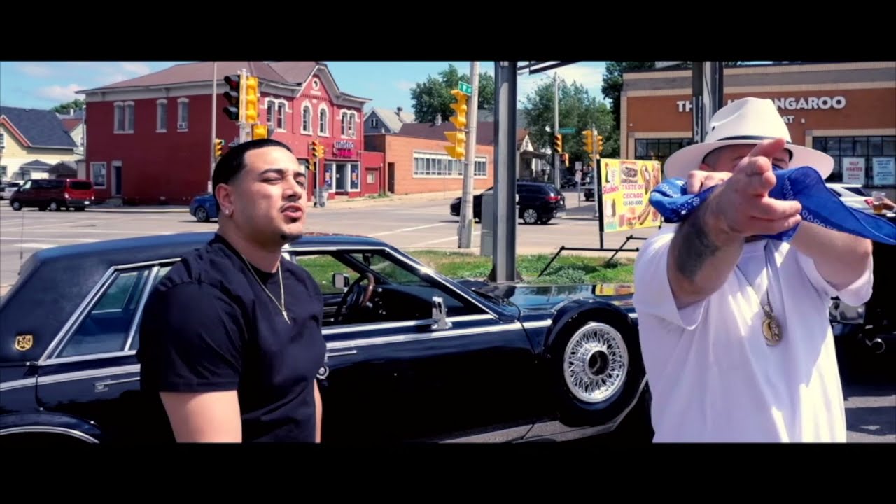 BANGIN (feat. Frost Loco) (Official Video)