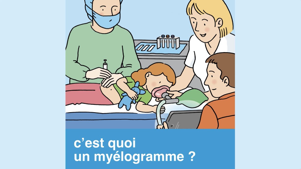 C'est quoi un myélogramme ?