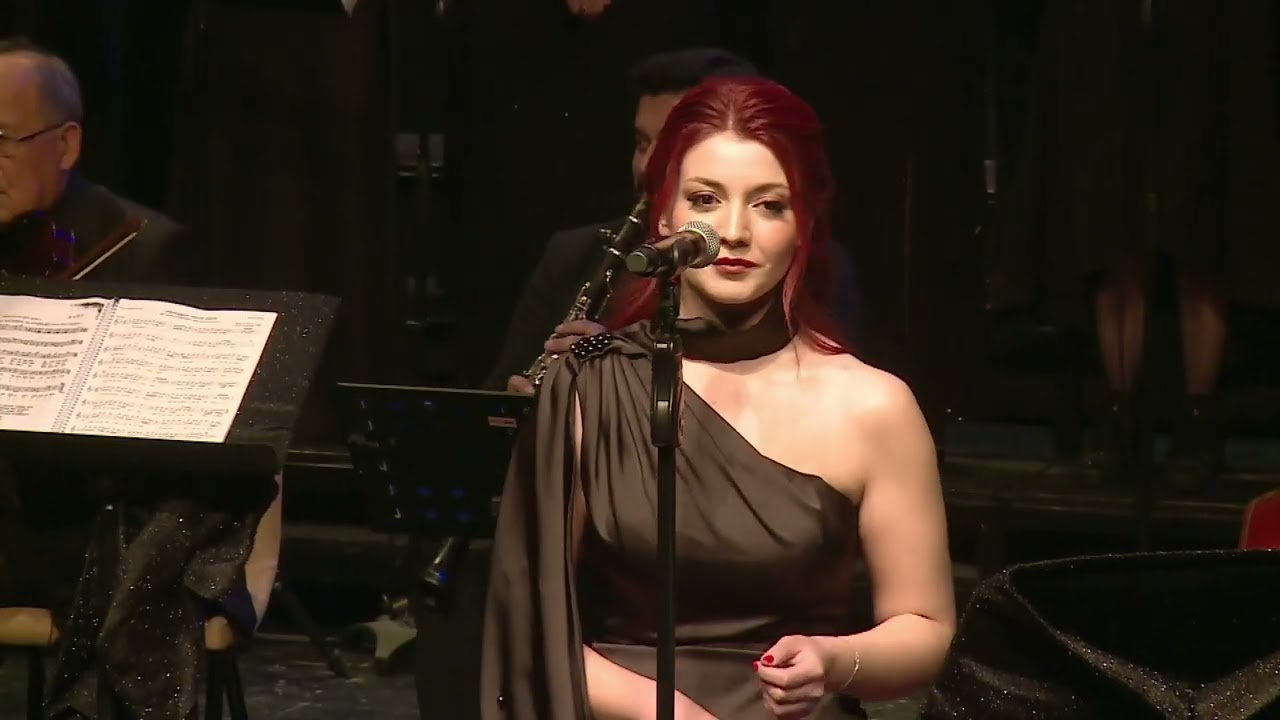 SOLİST: SERPİL DÖNMEZ-BIRAKMA ELLERİMİ-İ.NEDİM SAATTÇİOÜLU