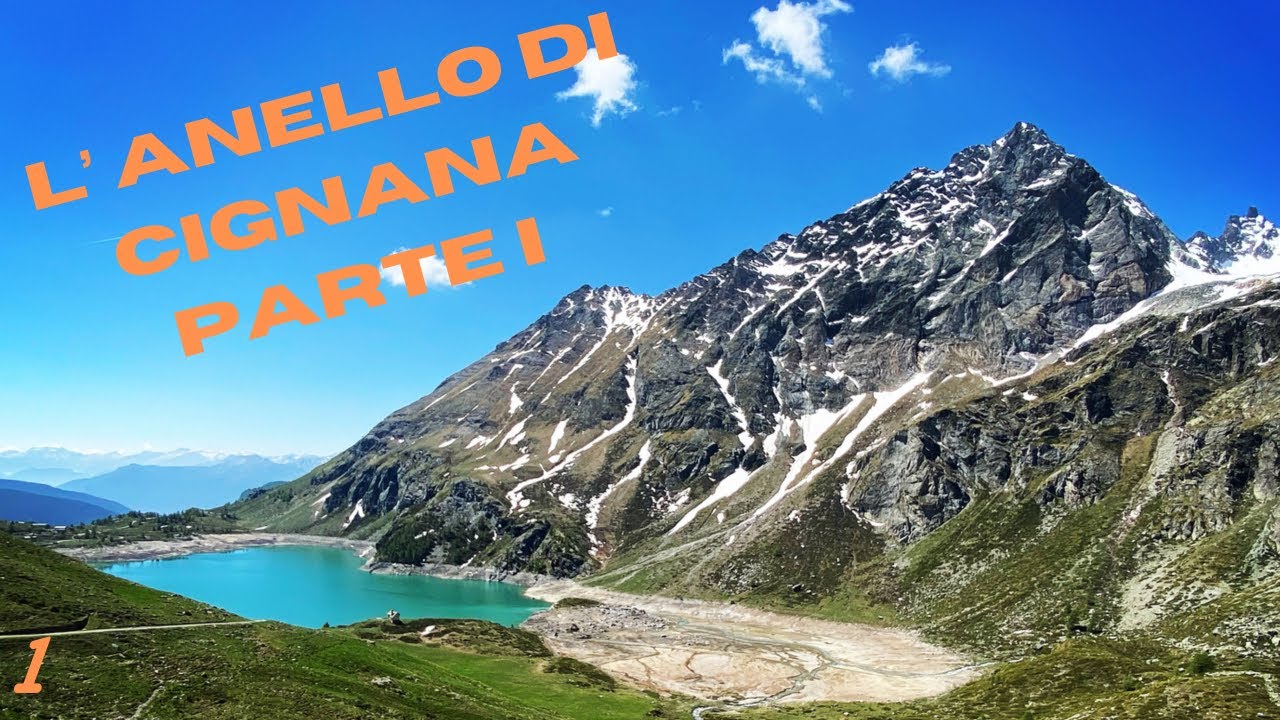 Anello di Cignana: Parte I