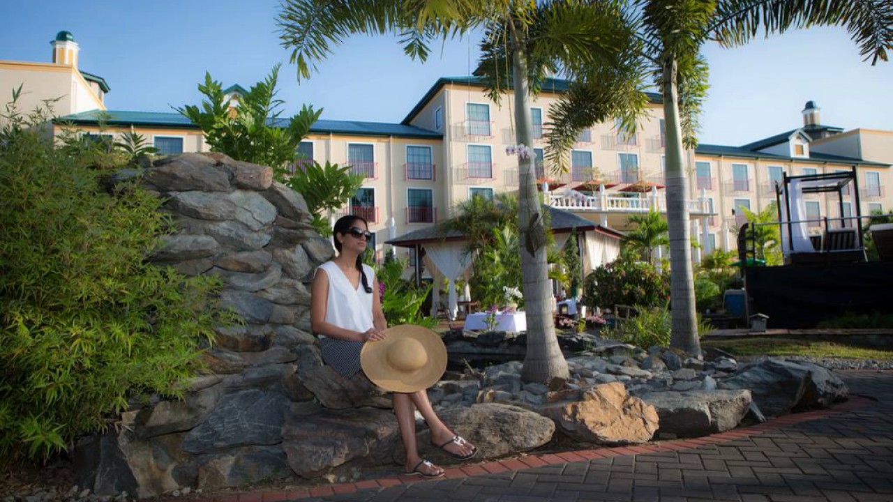 Royal Torarica - Paramaribo - Suriname