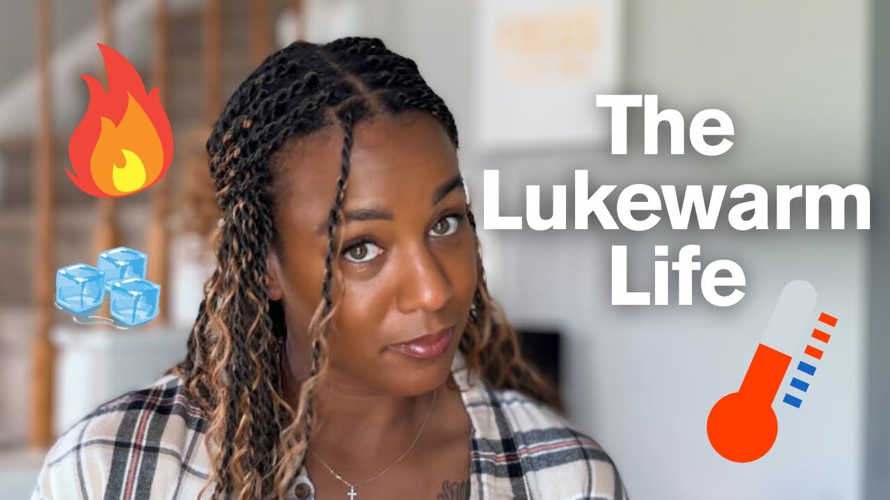 6 Steps to EXITING Your Lukewarm Era // How to Get Back On Fire For God