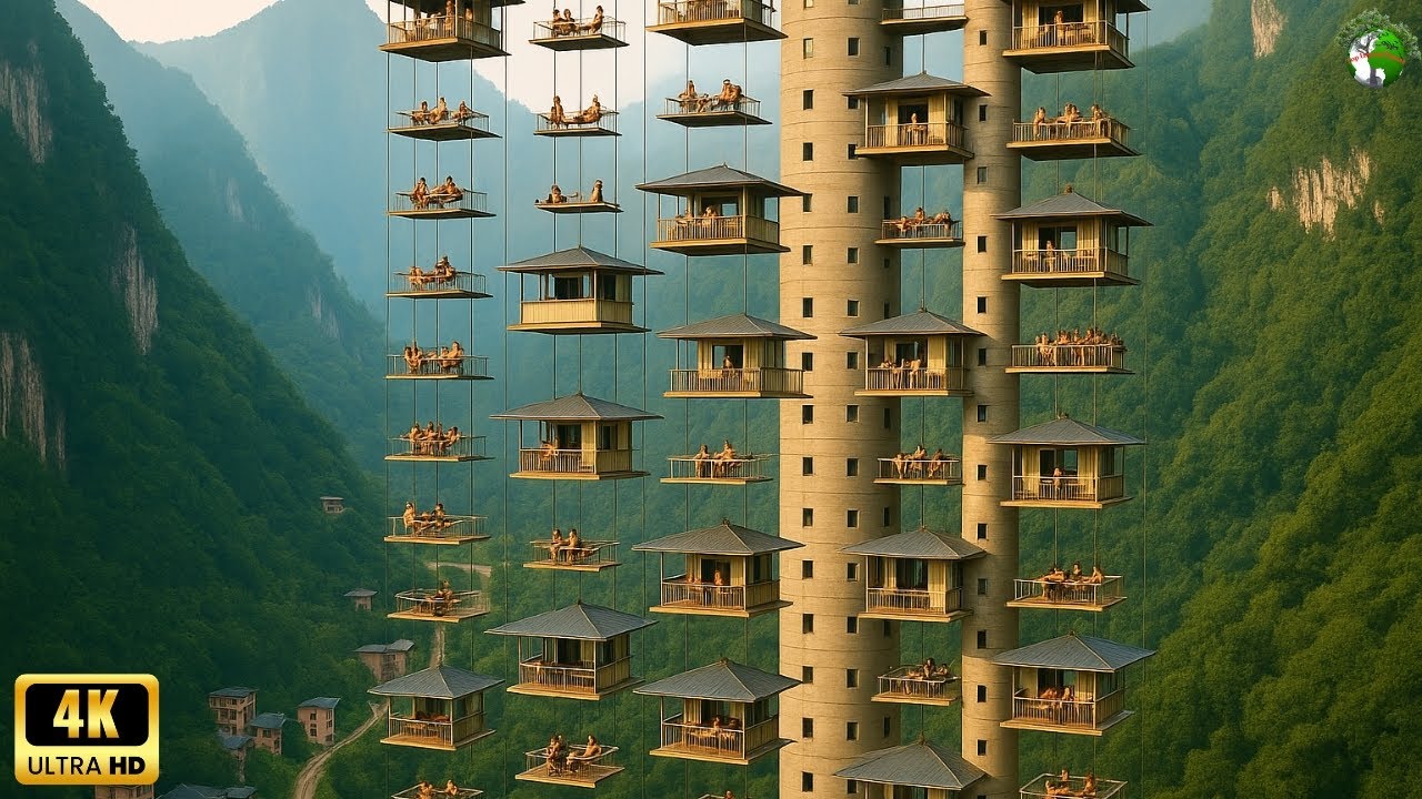 UNSEEN WONDERS | Hidden Places Look Amazing But Actually Exist