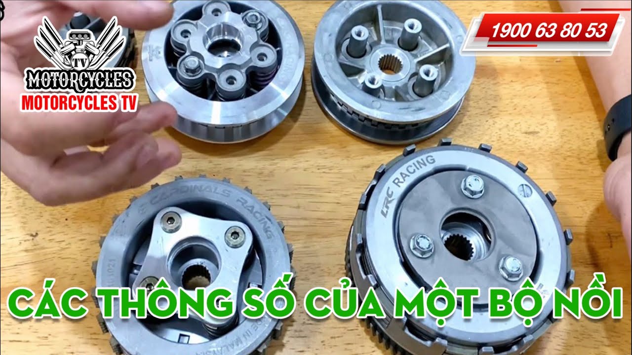 Video 649: Dạy Sửa Xe Chia Sẽ Về Kinh Nghiệm Canh Nồi Xe Số Côn Tay | Motorcycles TV