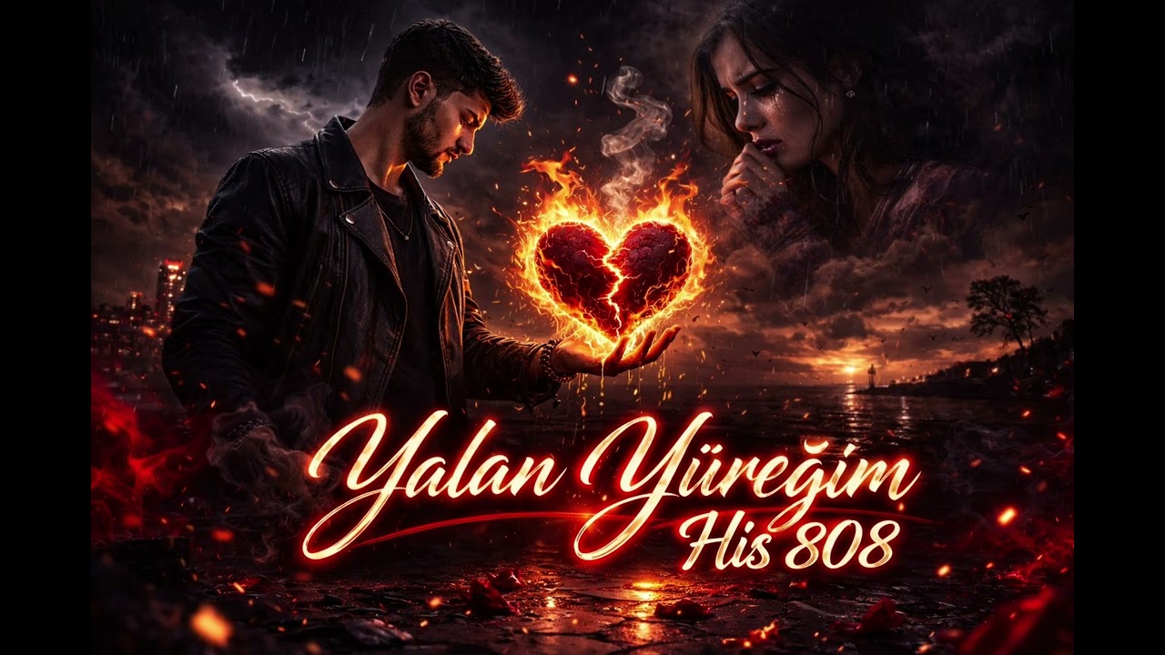 His 808 - Yalan Yüreğim - (Official Audio)
