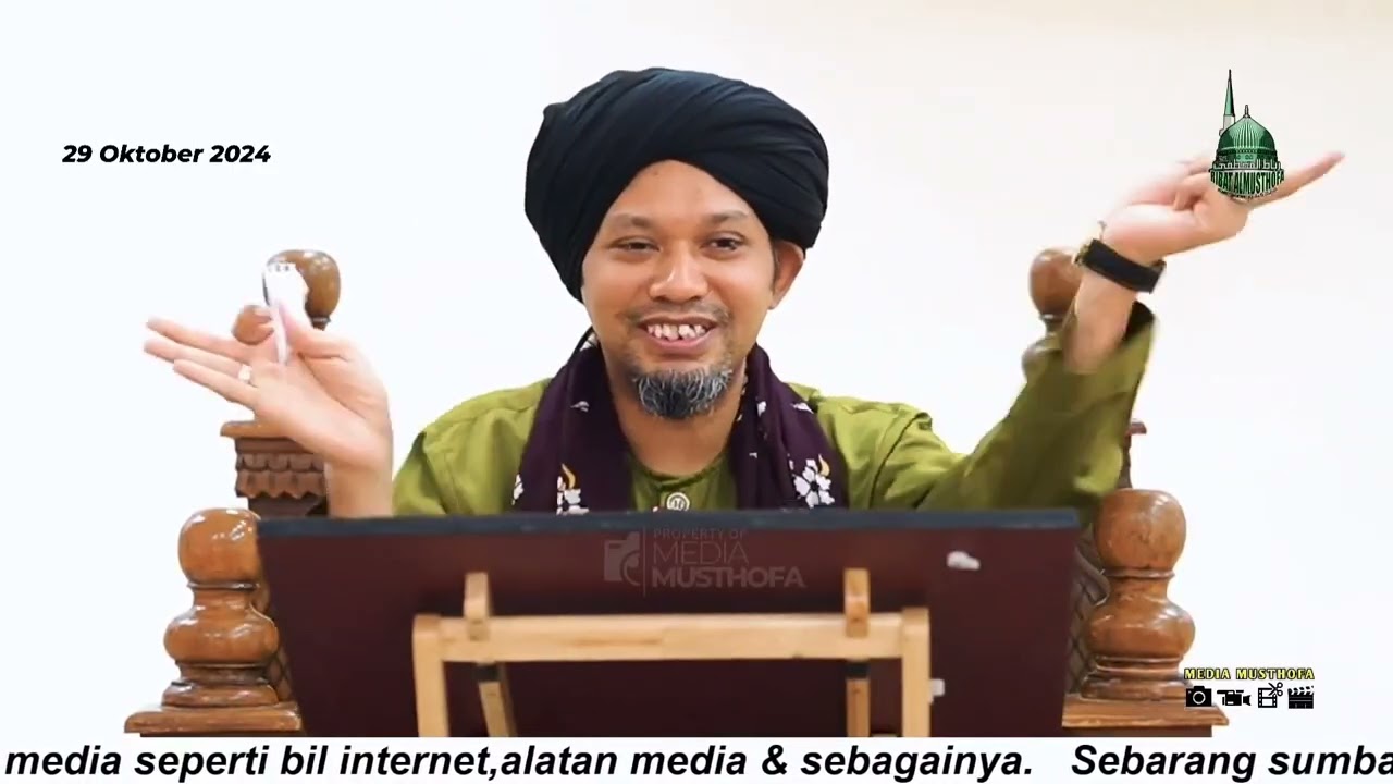 Jodoh Itu Cerminan Kita | Ustaz Muhaizad Muhammad 