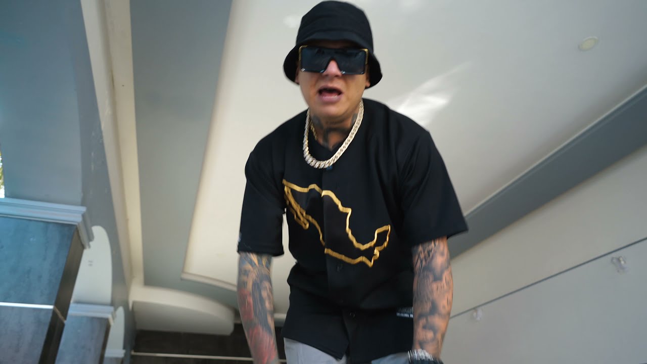 Bocca Myers - No van a Zumbarte 🥊💊 (V&iacute;deo Oficial)