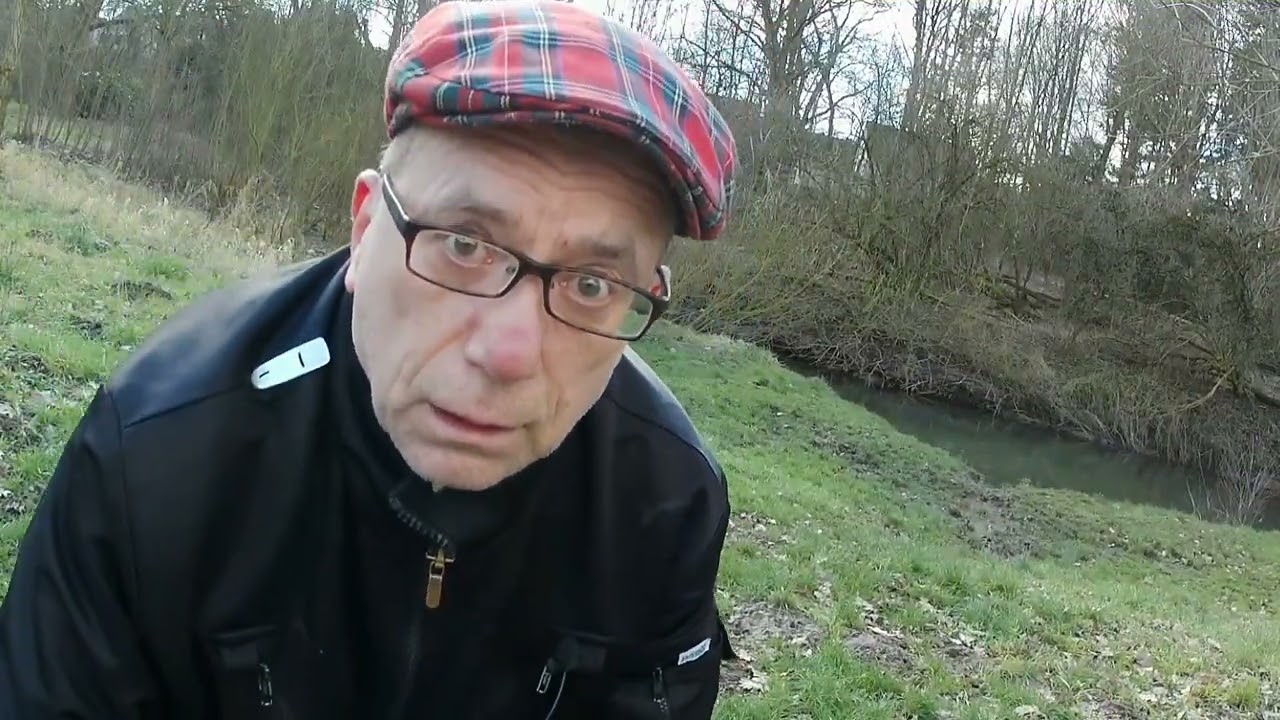 Action Cam Testrunde mit dem Fahrrad Wolfang GA 300