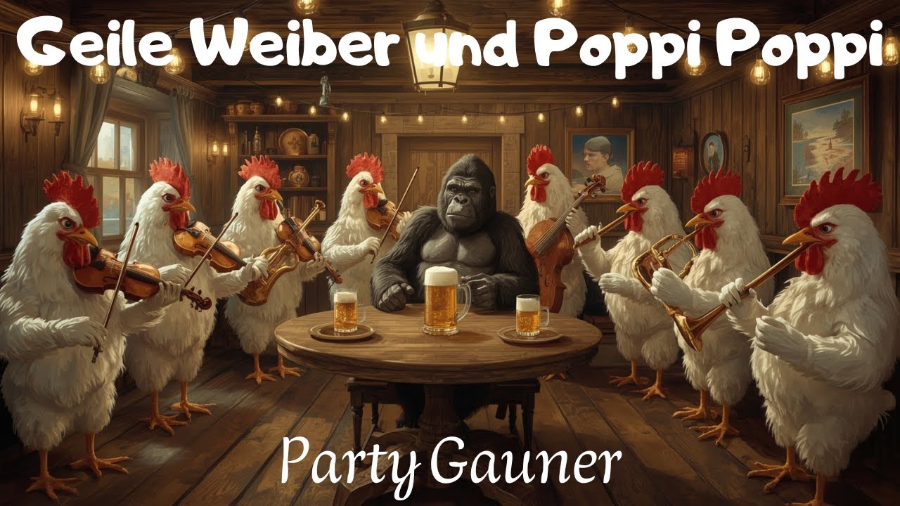 Geile Weiber und Poppi Poppi