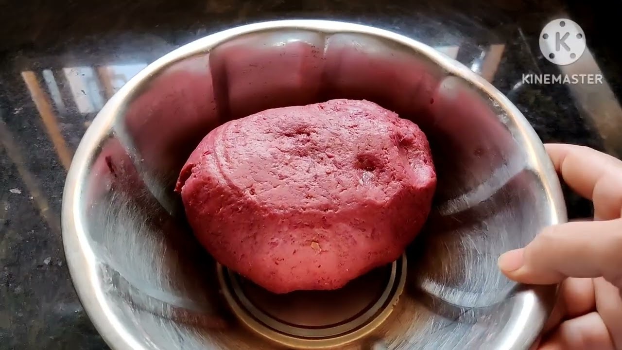 Beetroot paratha recipe | beetroot roti | बीटरूट पराठा रेसिपी | Recipe by Aruna Joshi