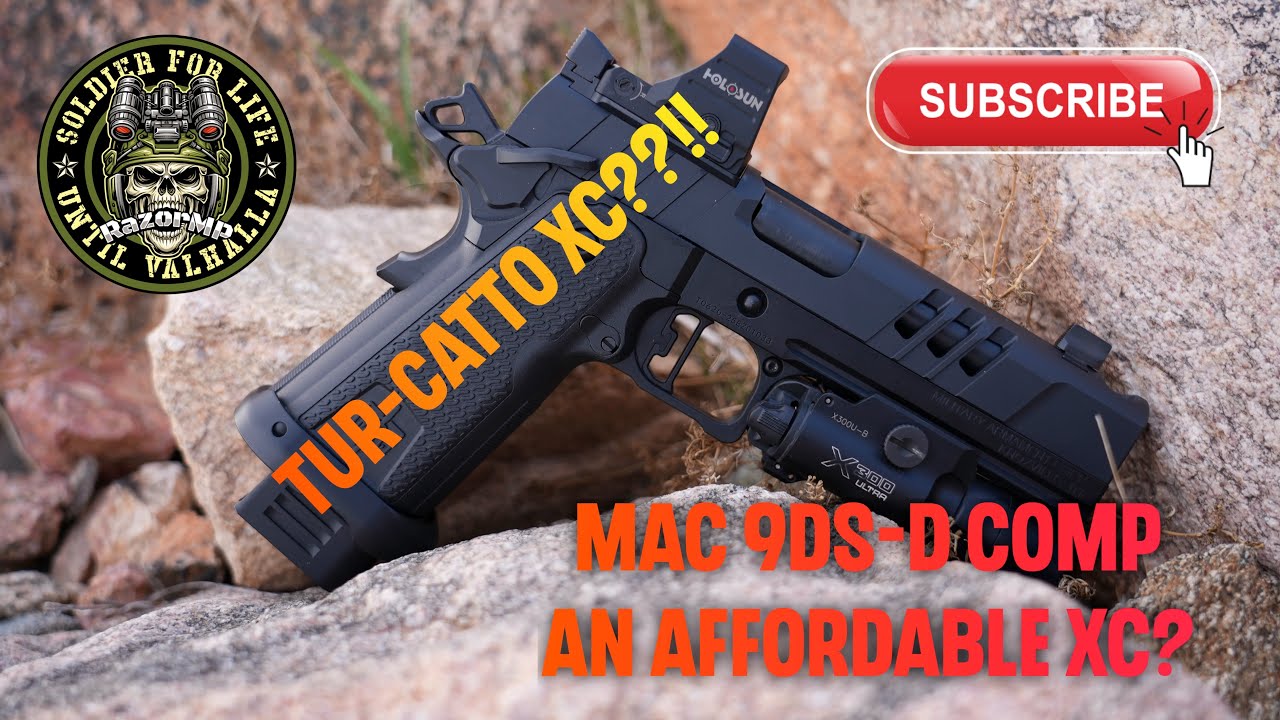 MAC 9DS D Comp