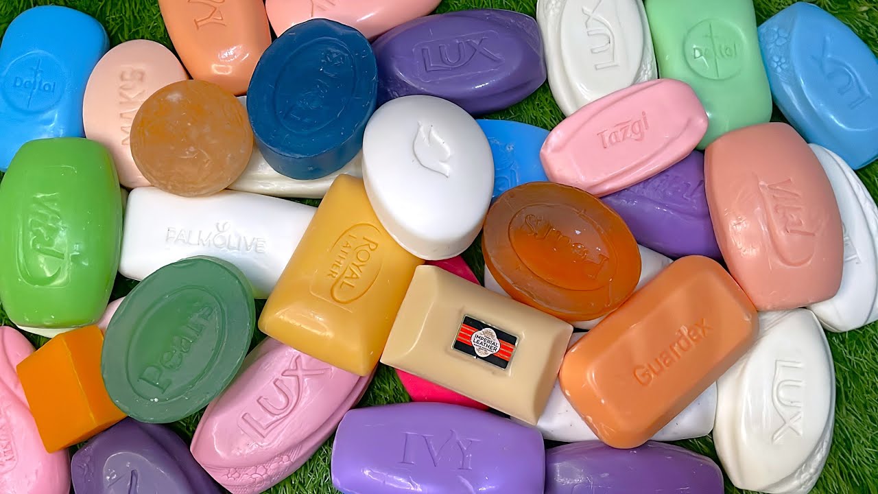 2:52 Minutes Soap Opening | Noise ASMR | Satisfying Video | ASMR No talking 🧼🩷