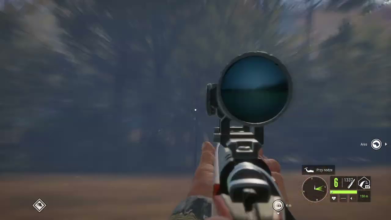 The Hunter:Call of The Wild. Gramy na kurduplu Salzwiesen.