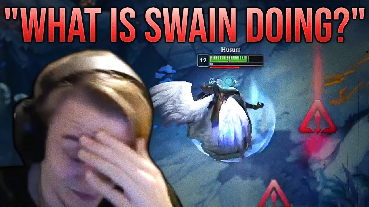 NattyNatt была НЕ довольна моим Суэйном...