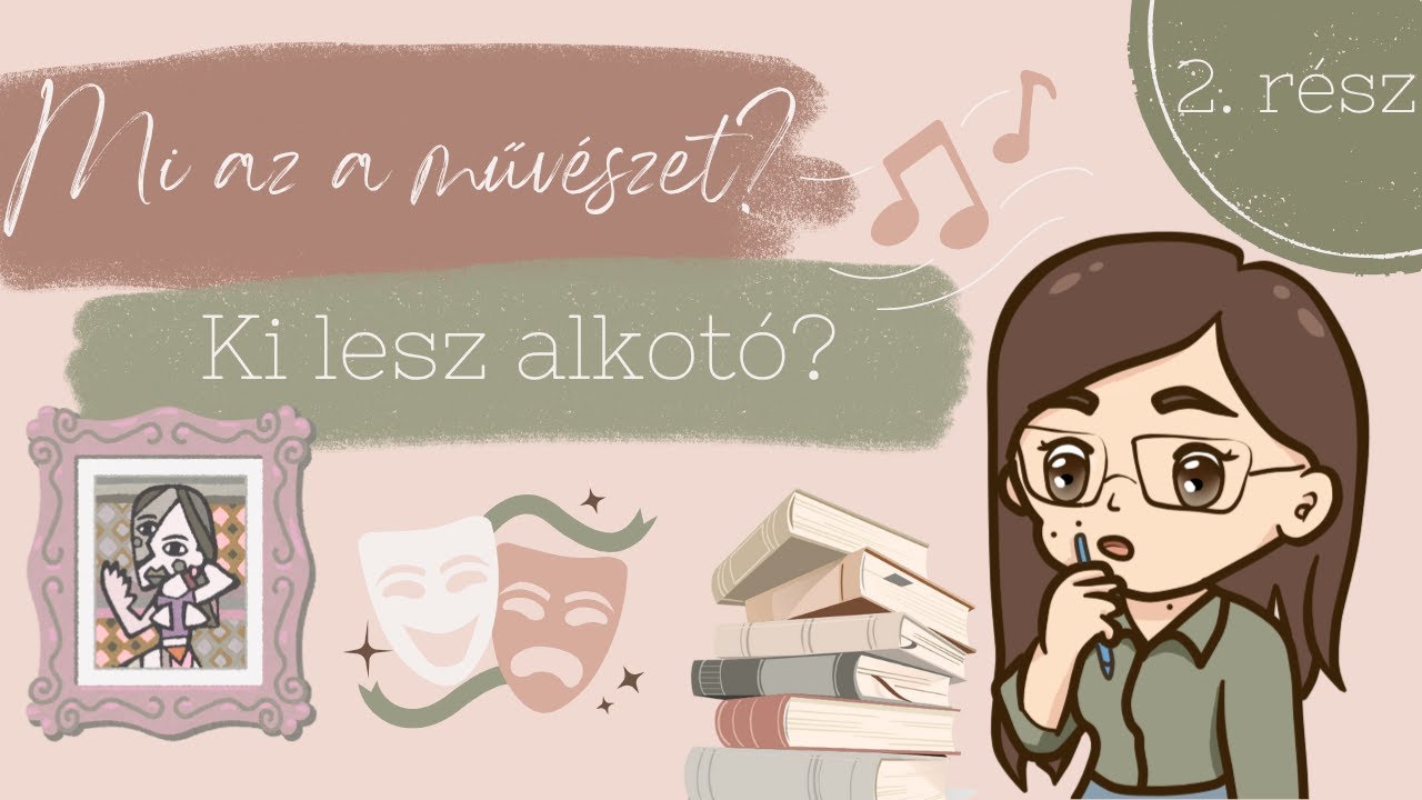 Mi a művészet? Ki számít művésznek? - 2. rész
