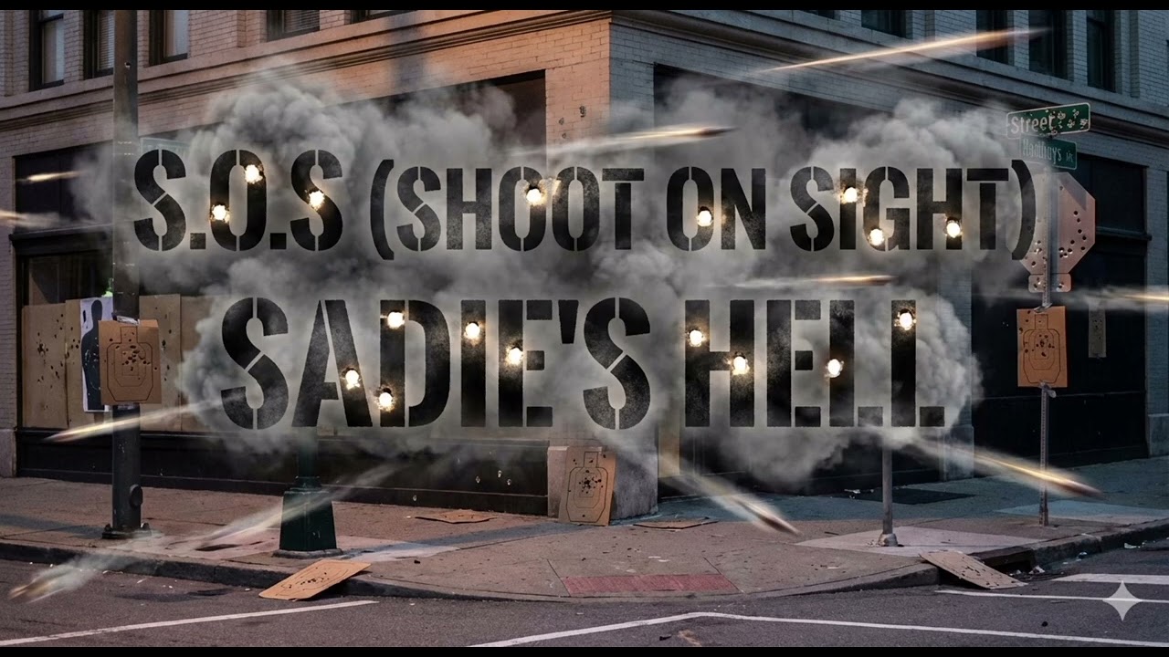 Sadie'S Hell - S.O.S (Shoot On Sight)
