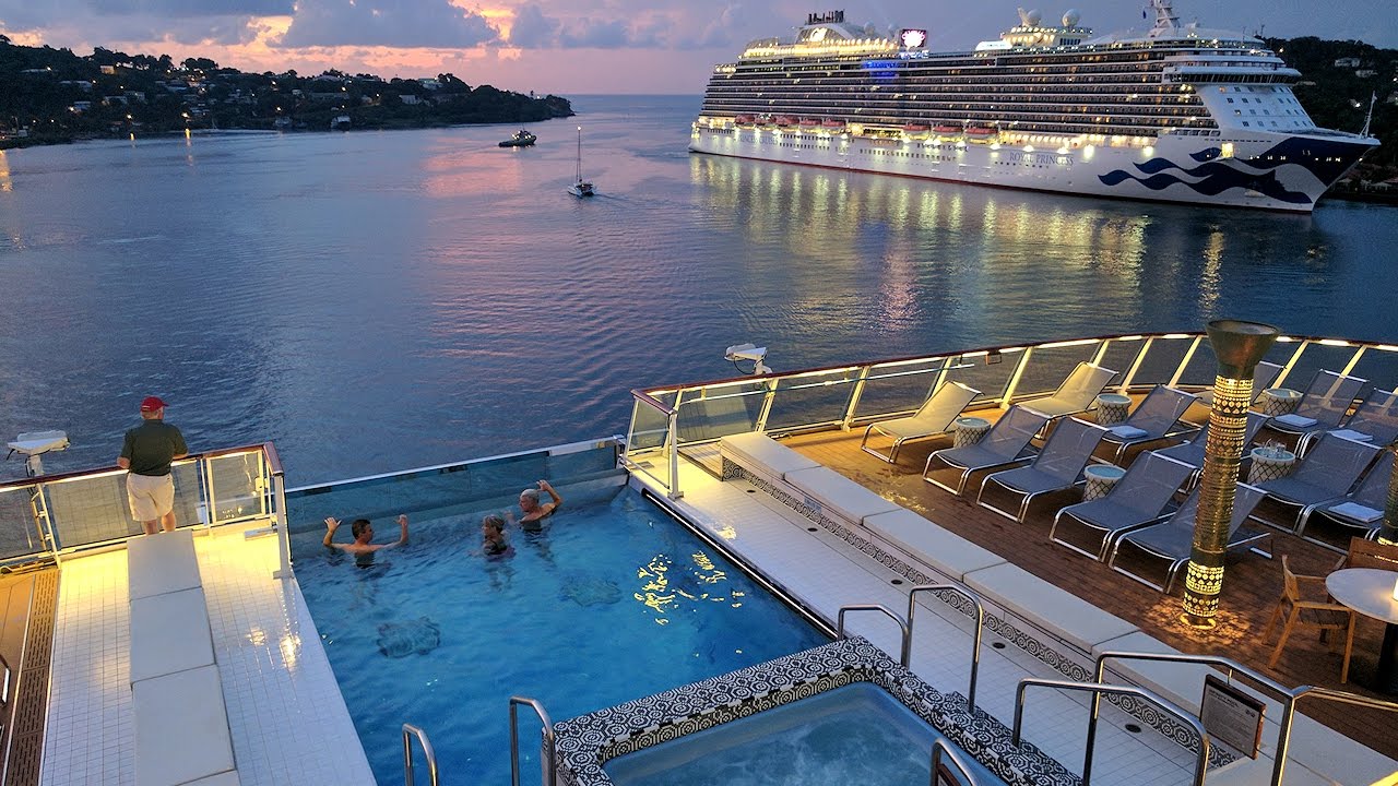 Viking Star — хиты и неудачи: обзор круизного лайнера