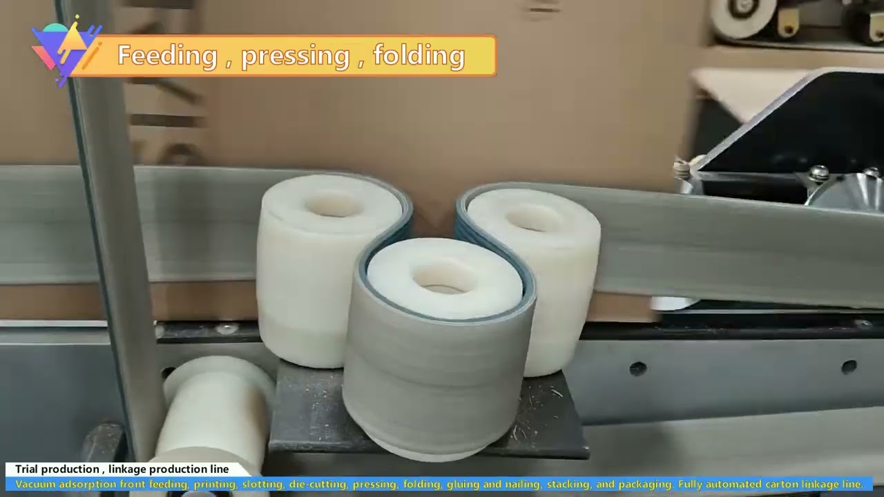 Carton equipment. Cardboard box equipment accessories. Cardboard Box Factory or news Solutions.