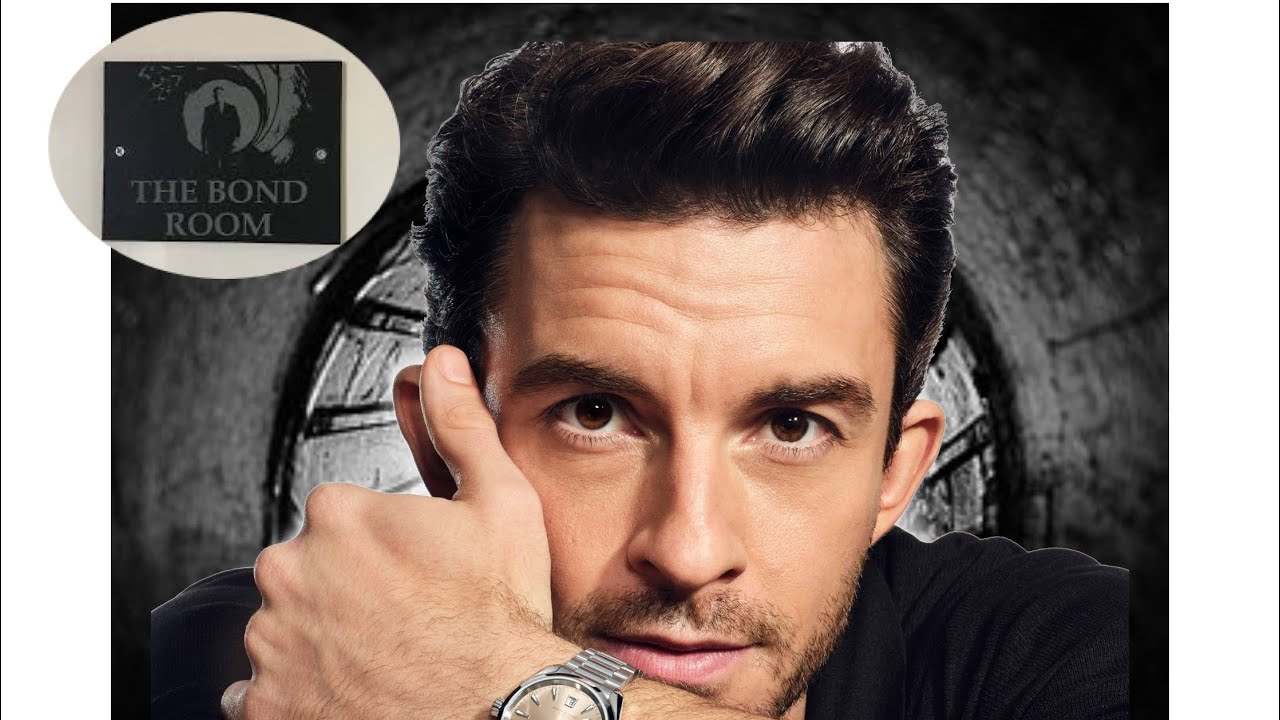 Jonathan Bailey ….007?  (Episode 84)