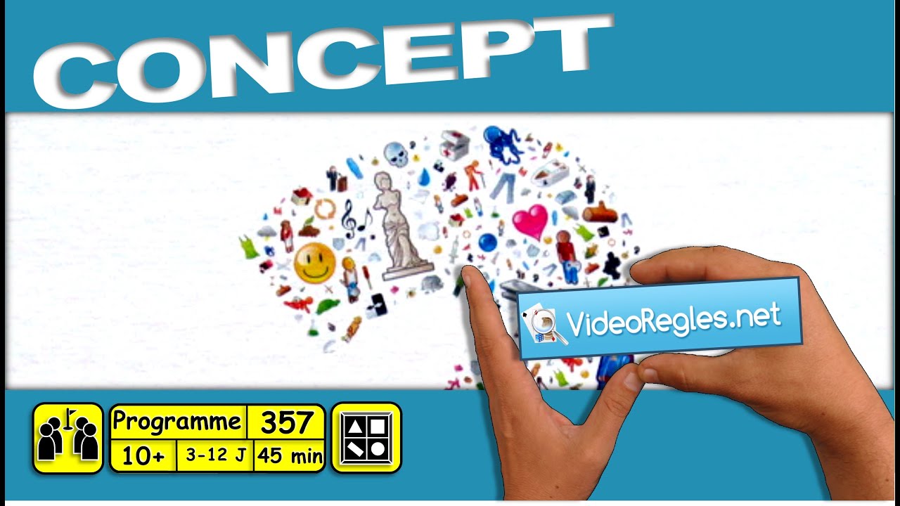 Vidéorègle Jeu de Société 
