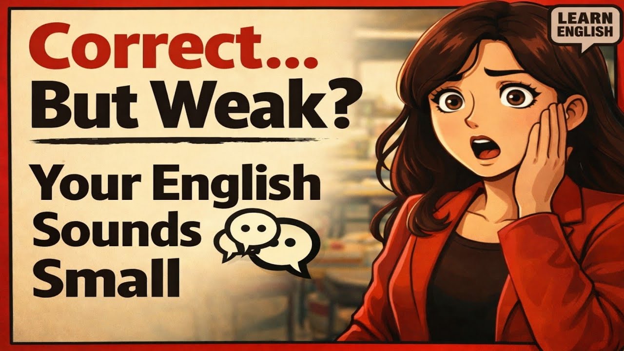 How to Sound Confident in English (Even If Grammar Is Perfect Already)