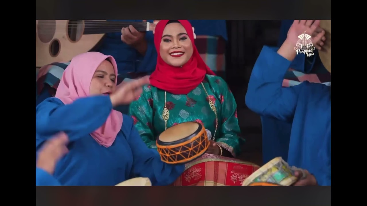 Zapin Parit Mastar