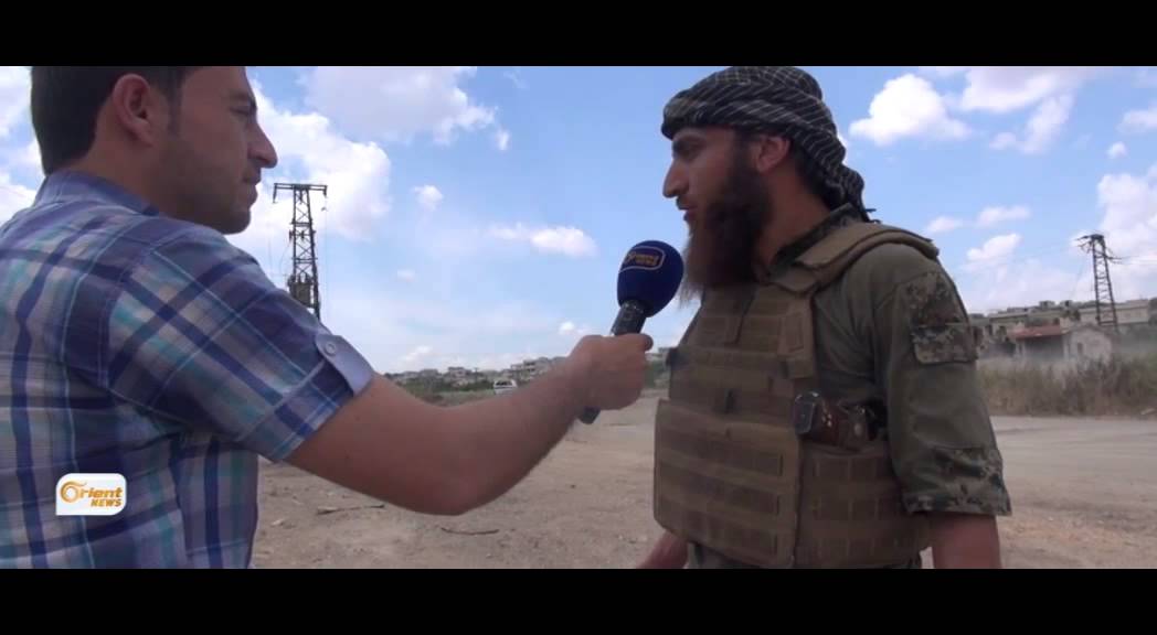 كاميرا أورينت نيوز تتجول في قريبة مصيبين بريف ادلب