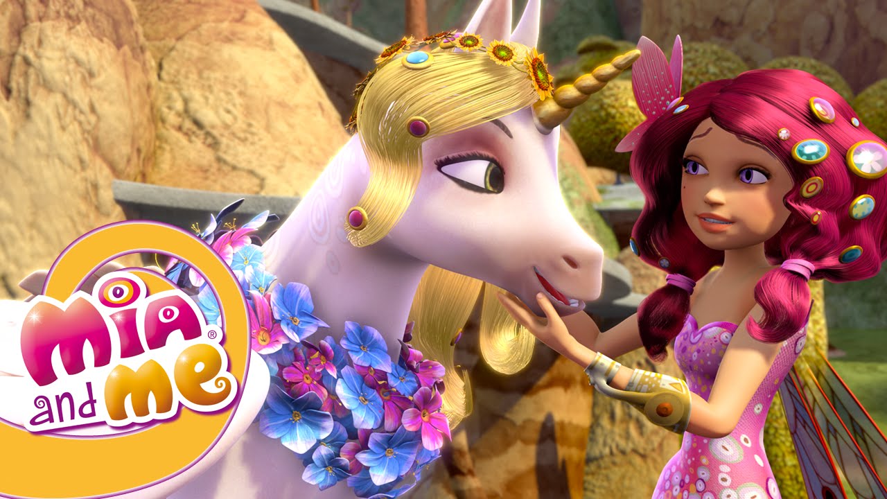 Mia and me - Onchao and Centopia