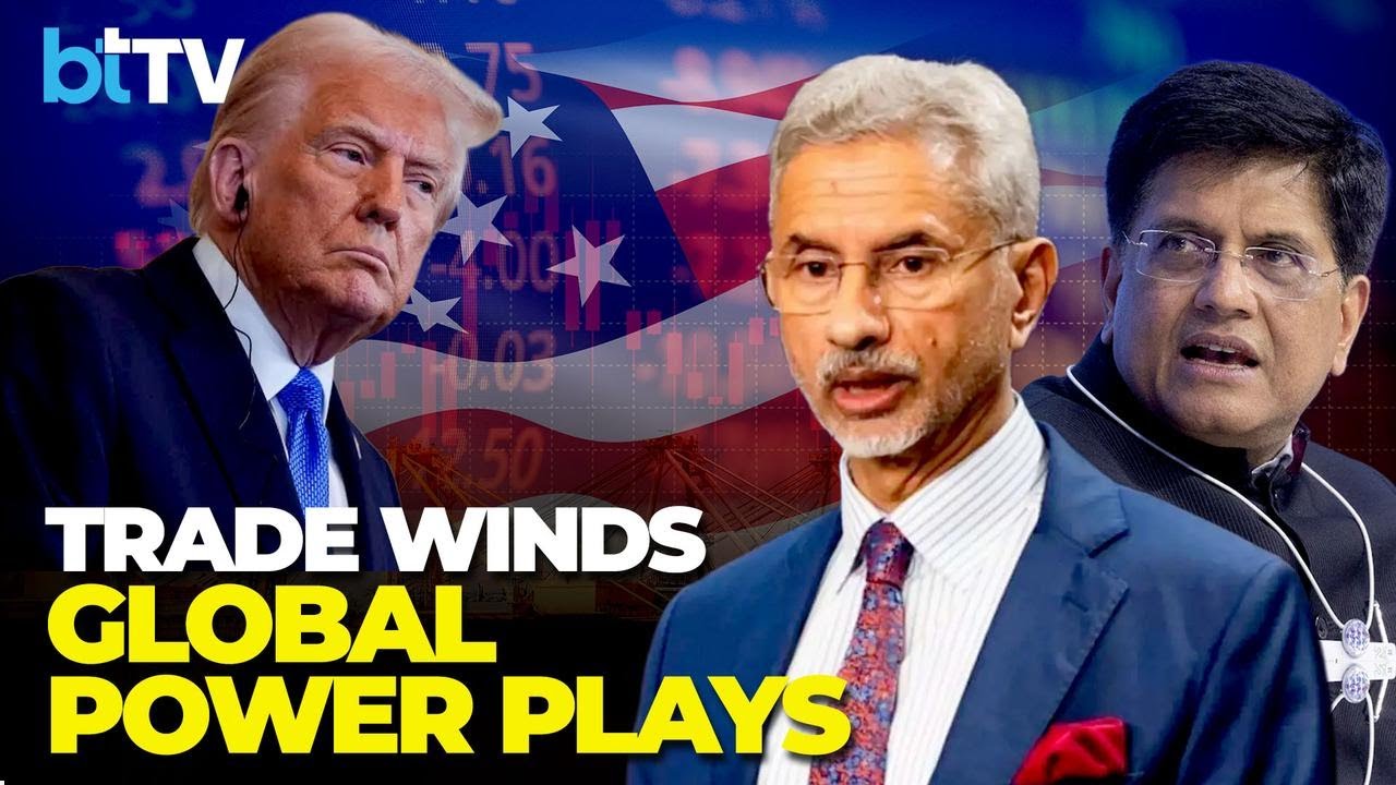 Jaishankar&rsquo;s Global South Warning, India-US Trade Talks, Trump&rsquo;s Harsh Oil Remarks