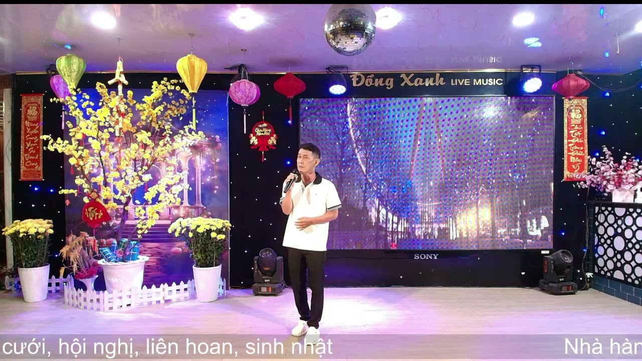 Kẻ Say Tình  - Duy Bình 