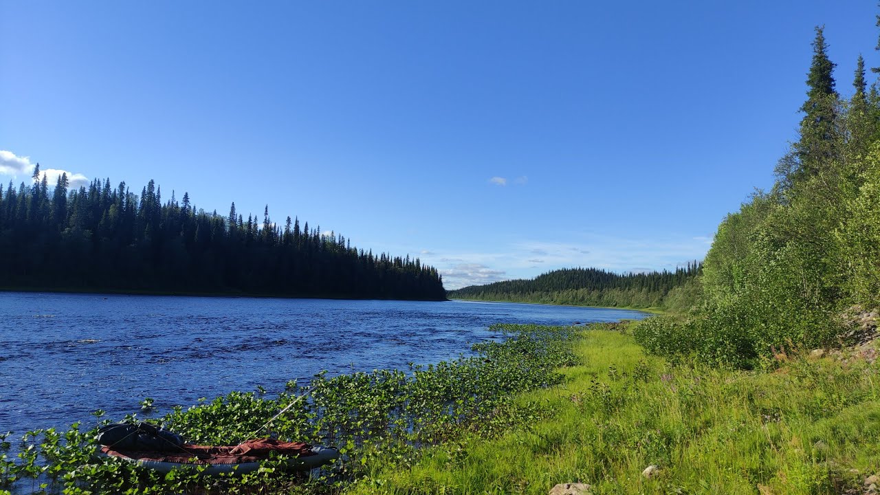 КОЛЬСКИЙ Стрельна и Белое море
