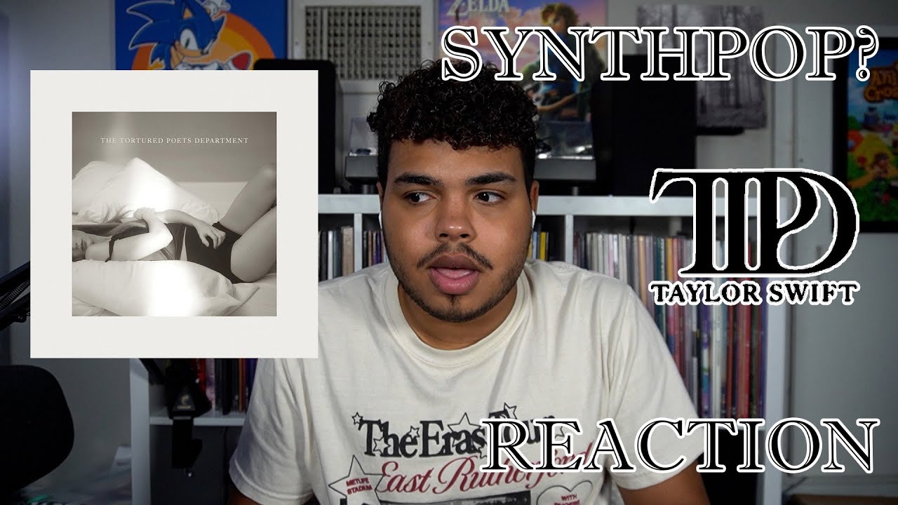 I JUST DIED DEAD! | THE TORTURED POETS DEPARTMENT REACTION