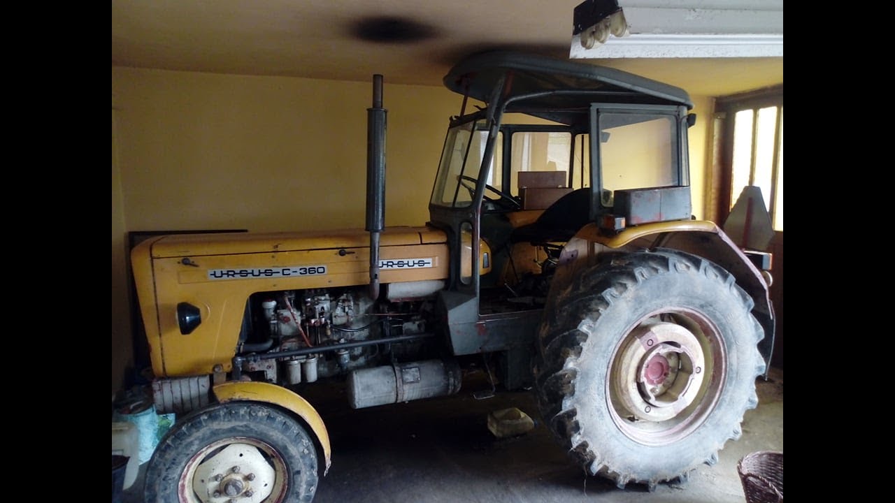 Remont i Malowanie Ursus C360