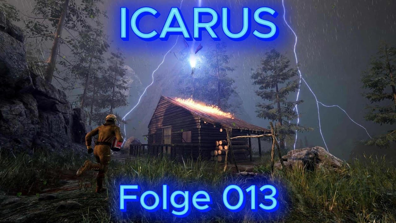 Icarus Letsplay 