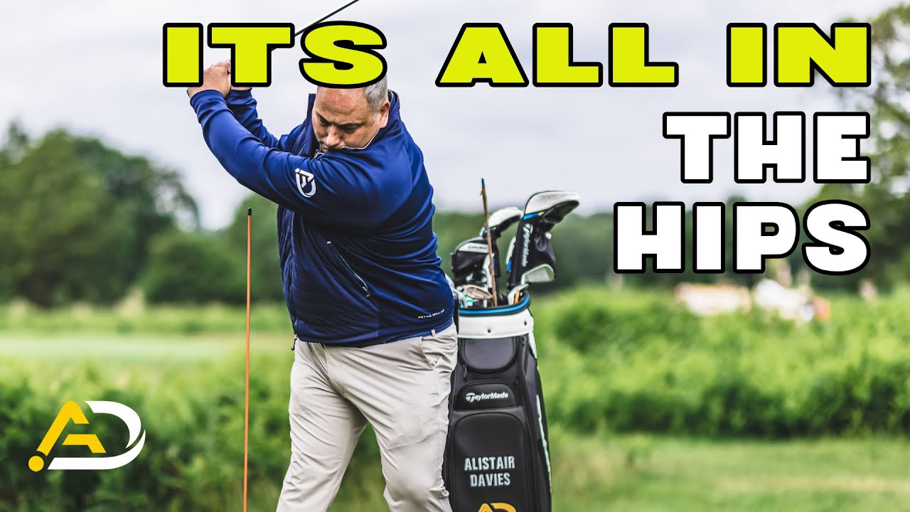 The Key Move In The Golf Swing - The Pelvis