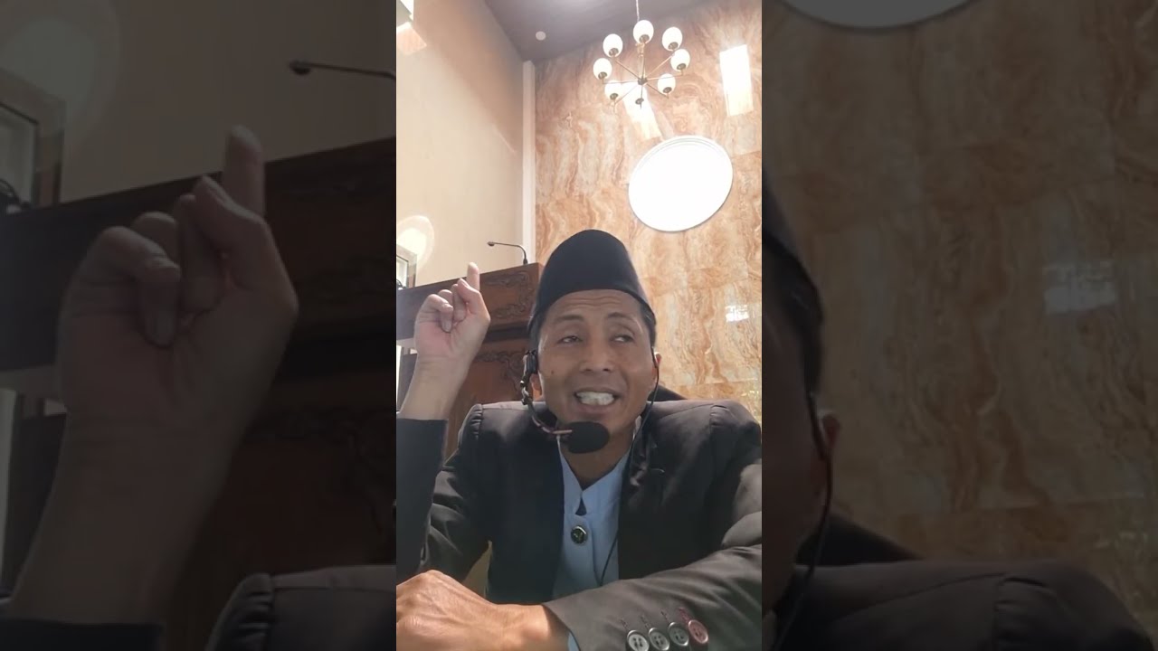 Nuzulul Quran, Anugrah untuk Umat Manusia - Kajian Dzuhur RST SOEPRAOEN, Ustadz Abdul Wahid