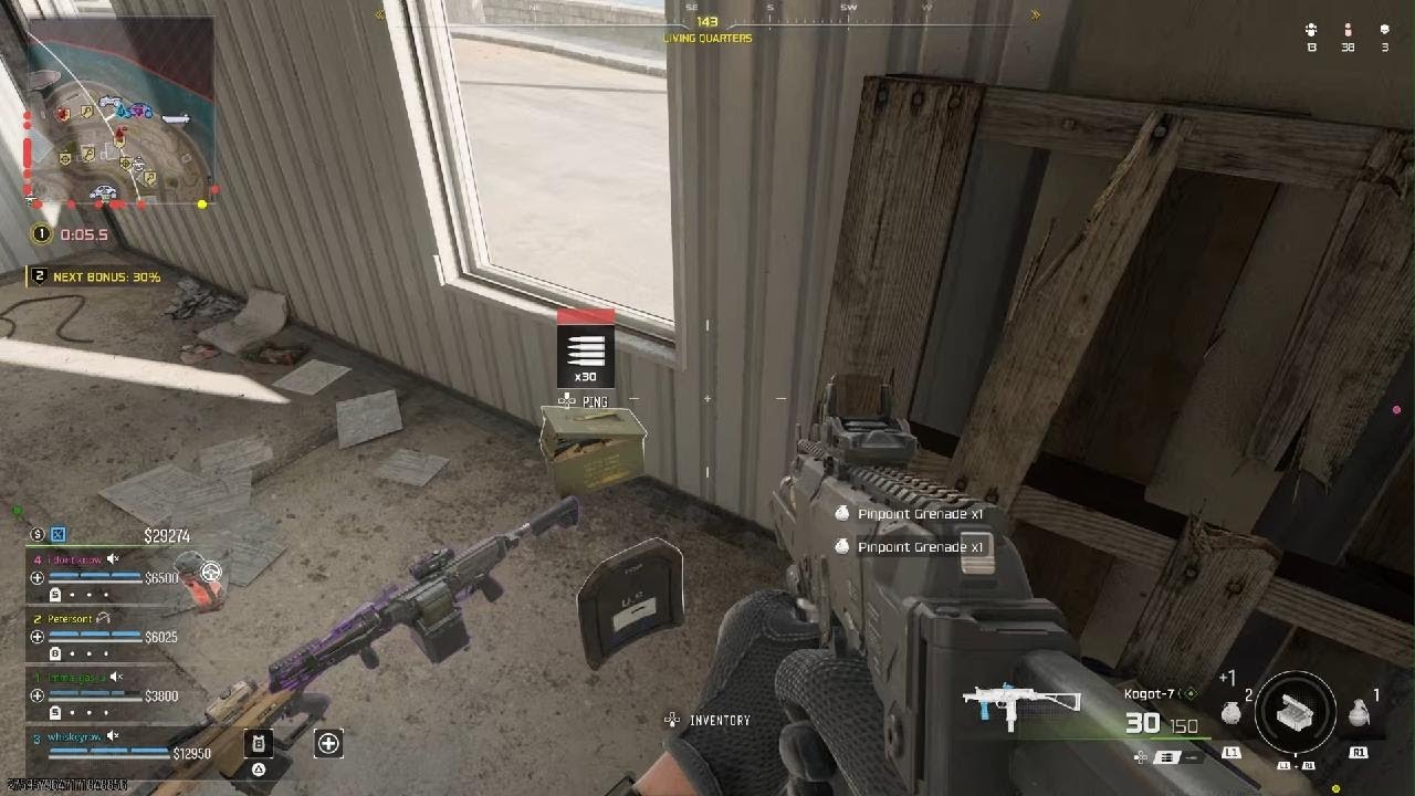 Call of Duty_victory