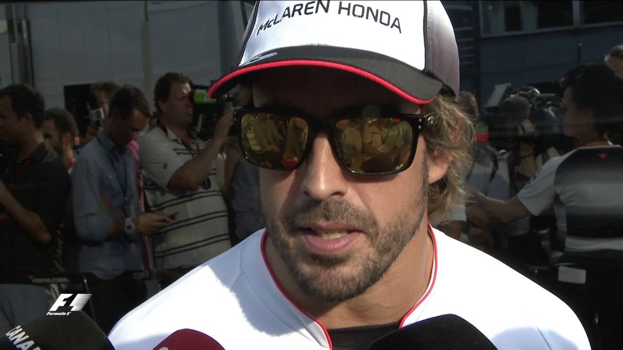 McLaren Reshuffle: Reaction From Button, Vandoorne & Alonso