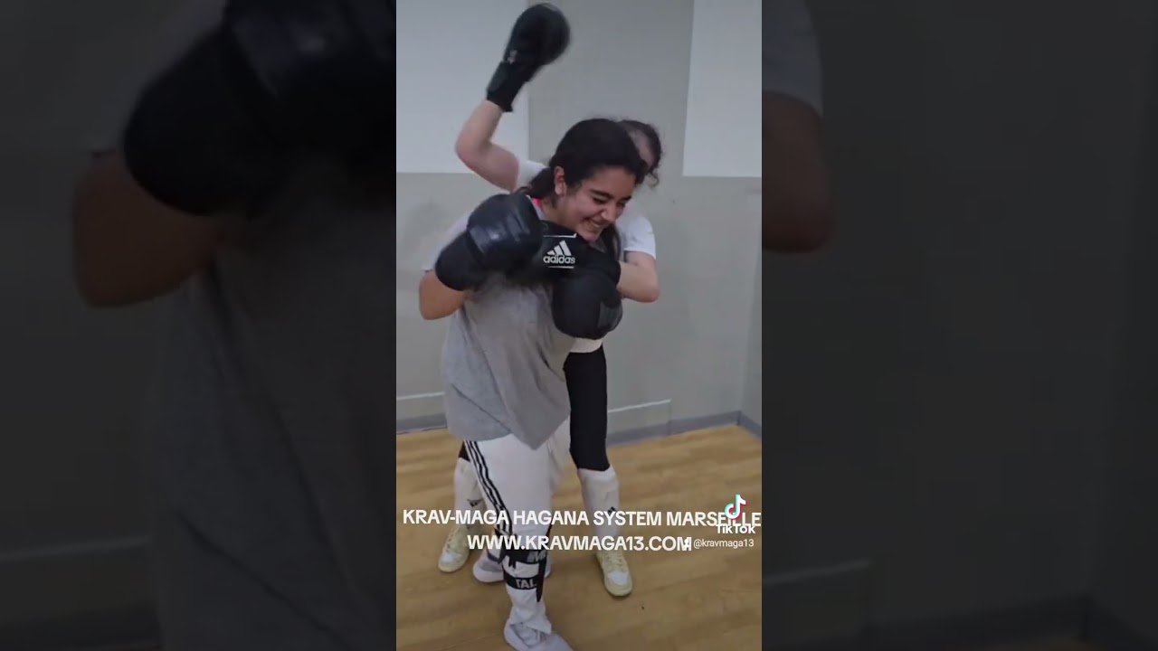 AMBIANCE KRAV-MAGA MARSEILLE 