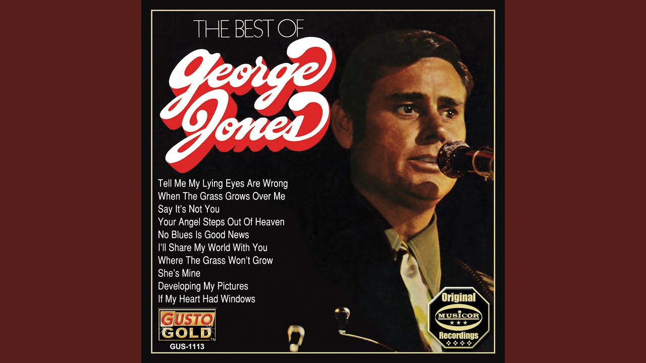 When The Grass Grows Over Me