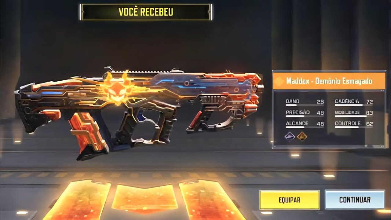 A minha primeira Moddox LENDÁRIA!!