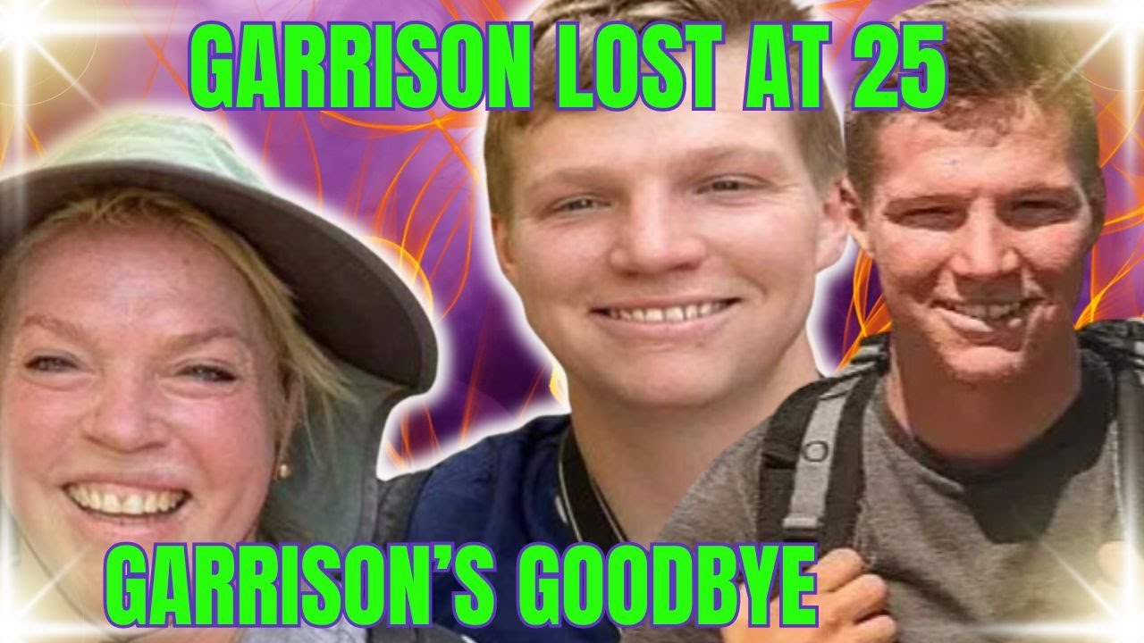 Sister Wives' Janelle Brown's son Garrison's L!FE CUT SHORT at 25 After Gabriel Finds Him At Home