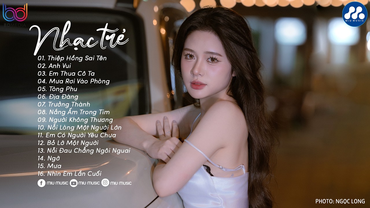 Nhạc Trẻ Ballad Việt Hay Nhất 2026 | Lk Nhạc Trẻ Mới G&acirc;y Nghiện | Nhạc Việt Hot Nhất Hiện Nay