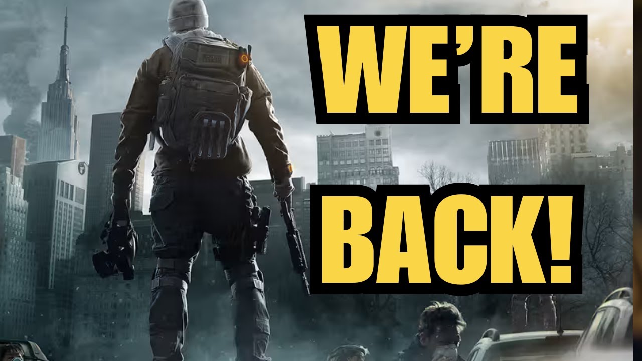 The Division 2 - Brooklyn Nostalgia | Walkthrough The Years