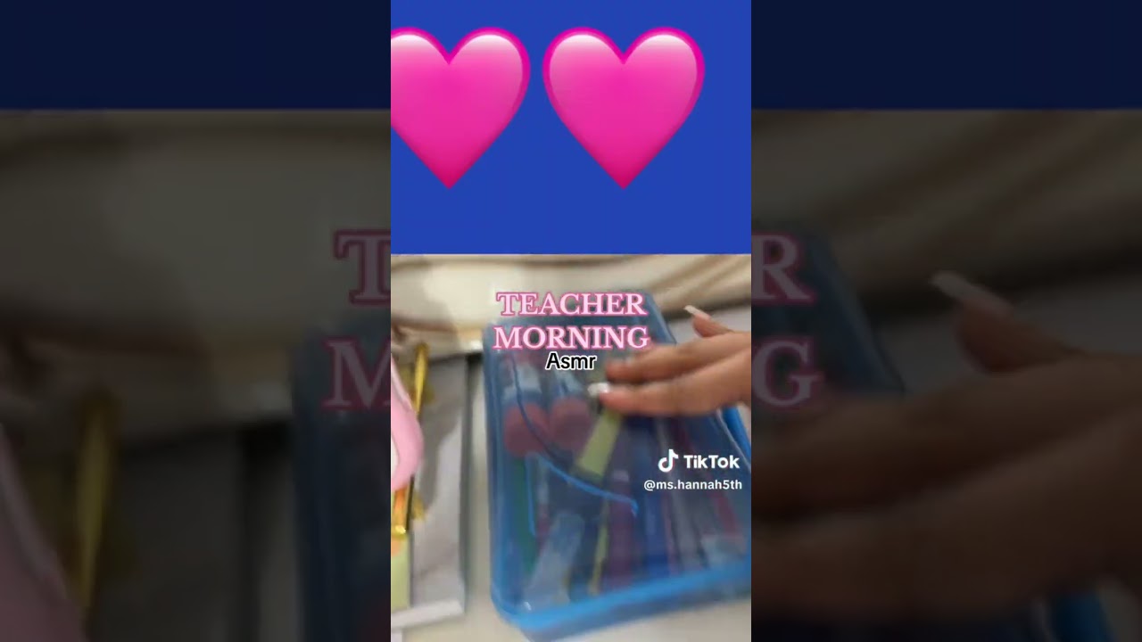 Teacher roleplay tiktok compilation #11